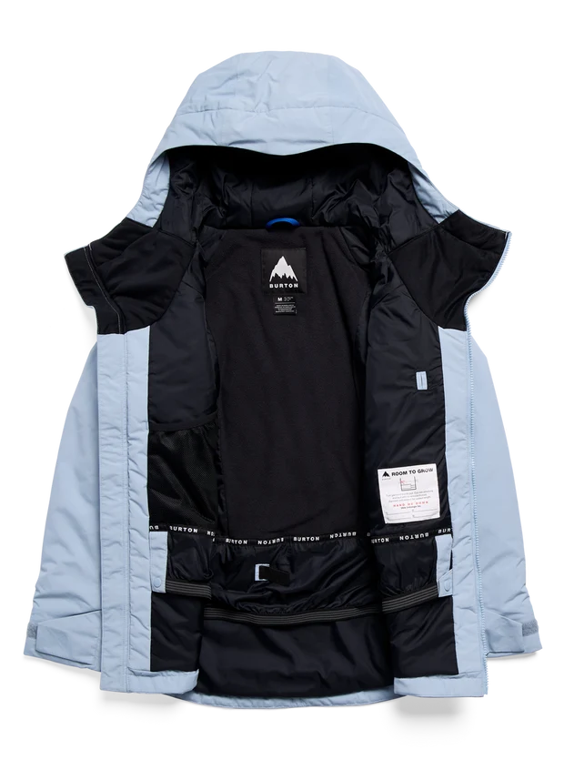 Load image into Gallery viewer, Burton Kid's Hillslope 2L Jacket
