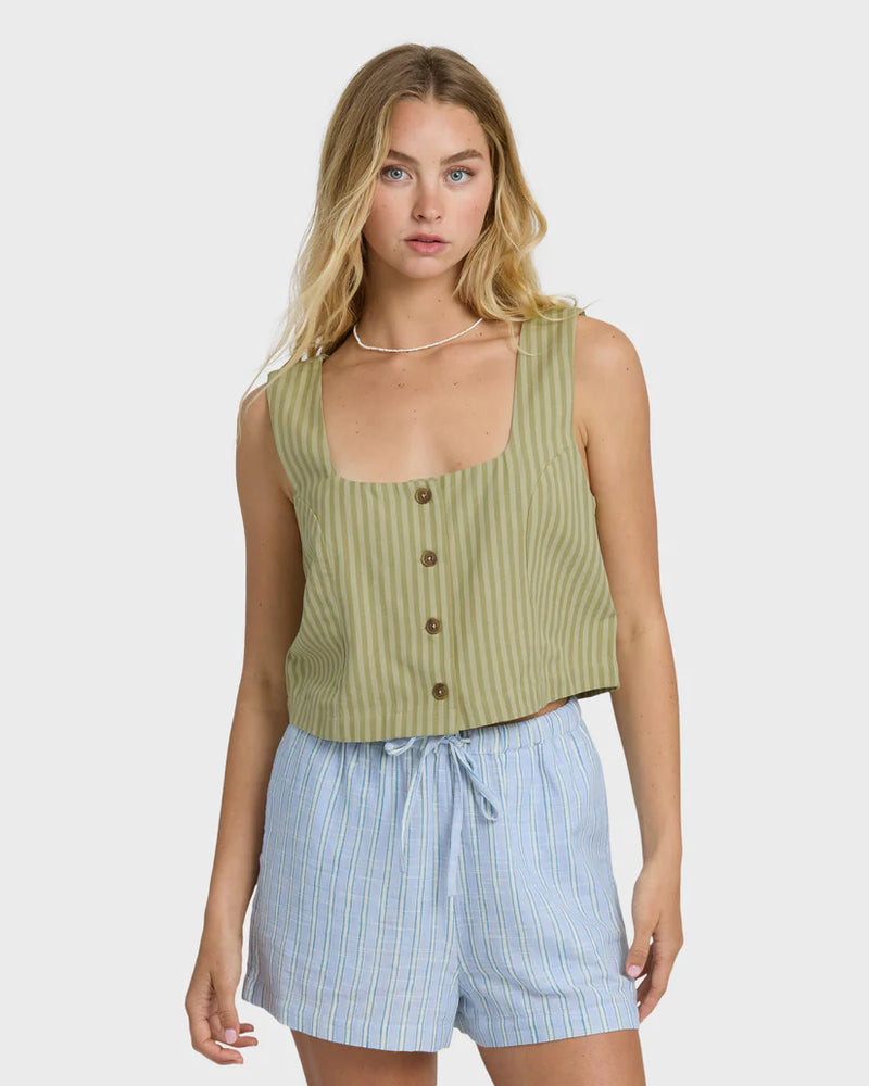 Load image into Gallery viewer, Billabong Women's Another Wave Tank - Ski &amp; Tennis Station
