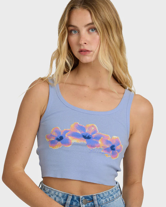 Billabong Women's Paradise Trio Tank - Ski & Tennis Station