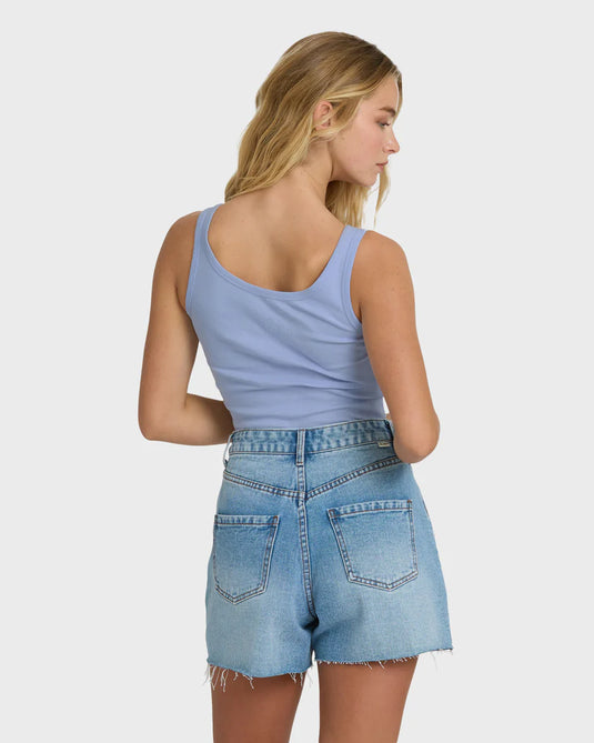 Billabong Women's Paradise Trio Tank - Ski & Tennis Station