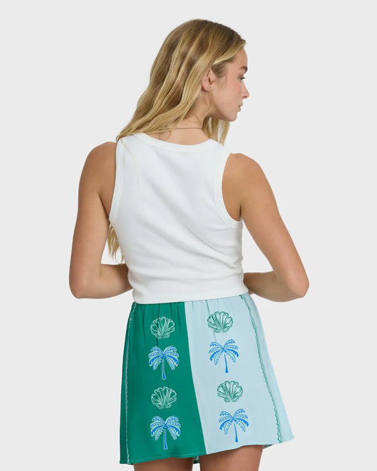 Billabong Women's Grab Some Shade Tank - Ski & Tennis Station