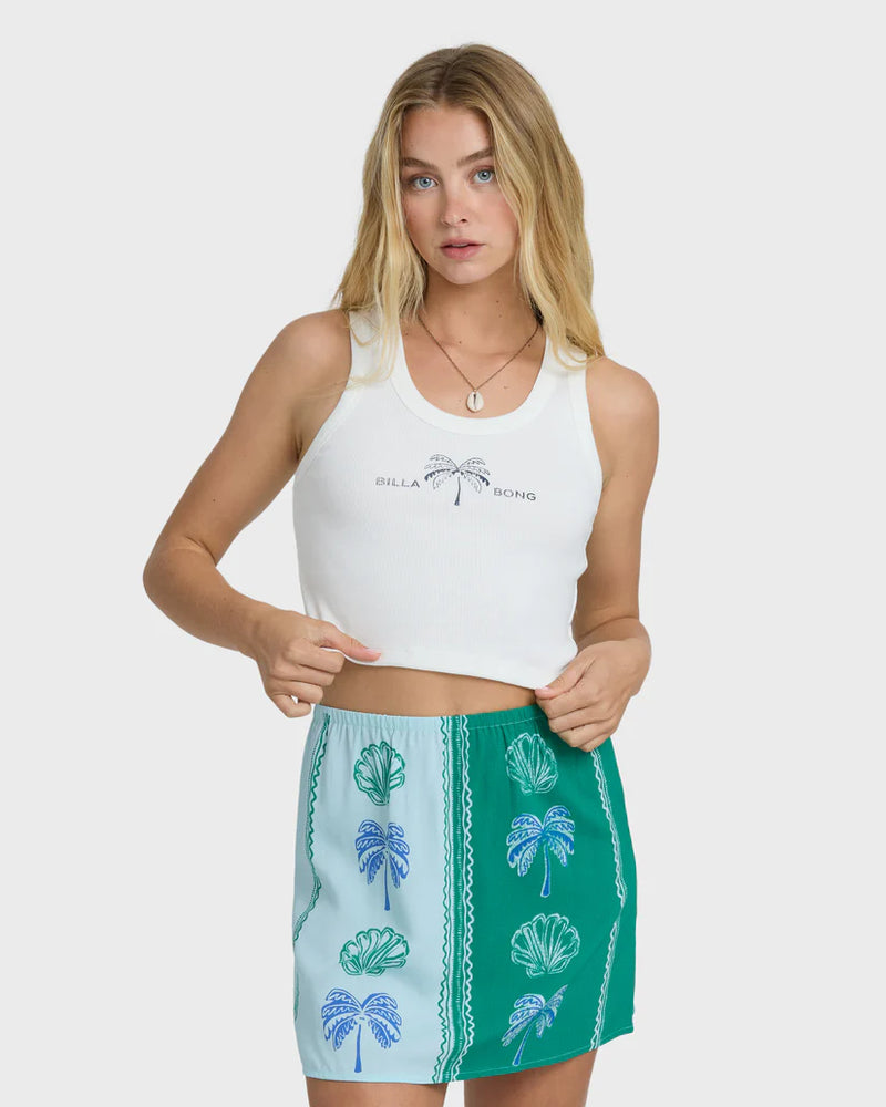 Load image into Gallery viewer, Billabong Women's Grab Some Shade Tank - Ski &amp; Tennis Station
