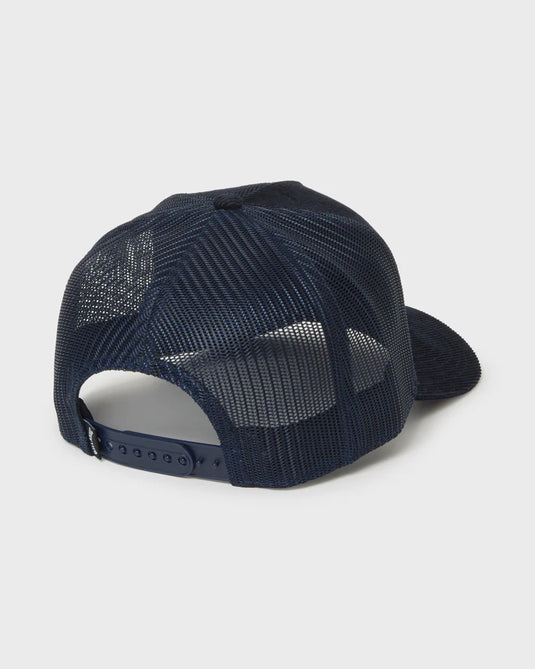 Billabong Peaked Trucker Hat - Ski & Tennis Station
