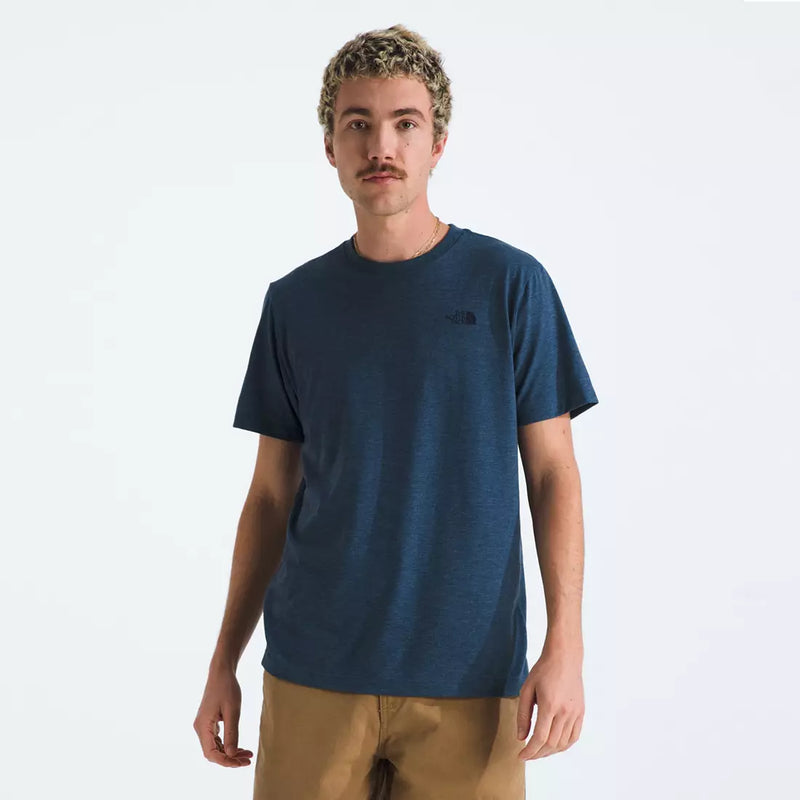 Load image into Gallery viewer, The North Face Men's Short-Sleeve Tri-Blend Tee
