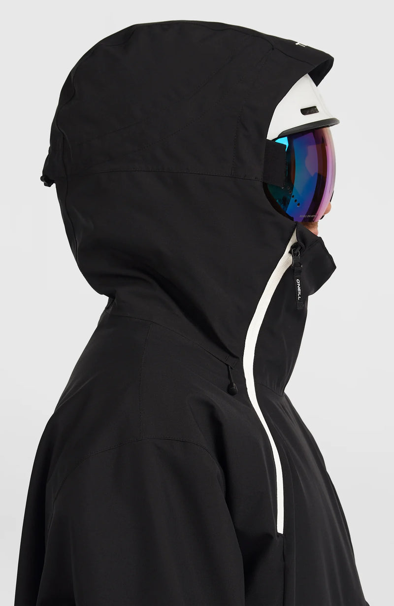 Load image into Gallery viewer, O&#39;Neill Men&#39;s Play Asymmetric Snow Jacket
