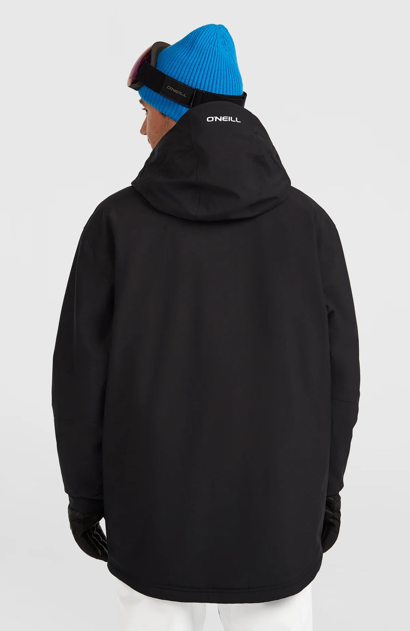 Load image into Gallery viewer, O&#39;Neill Men&#39;s Play Asymmetric Snow Jacket

