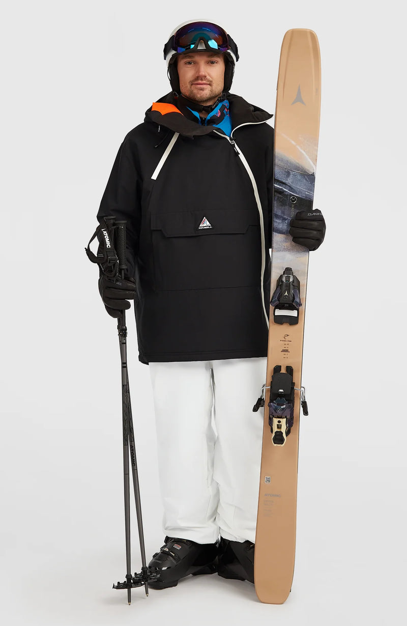 Load image into Gallery viewer, O&#39;Neill Men&#39;s Play Asymmetric Snow Jacket
