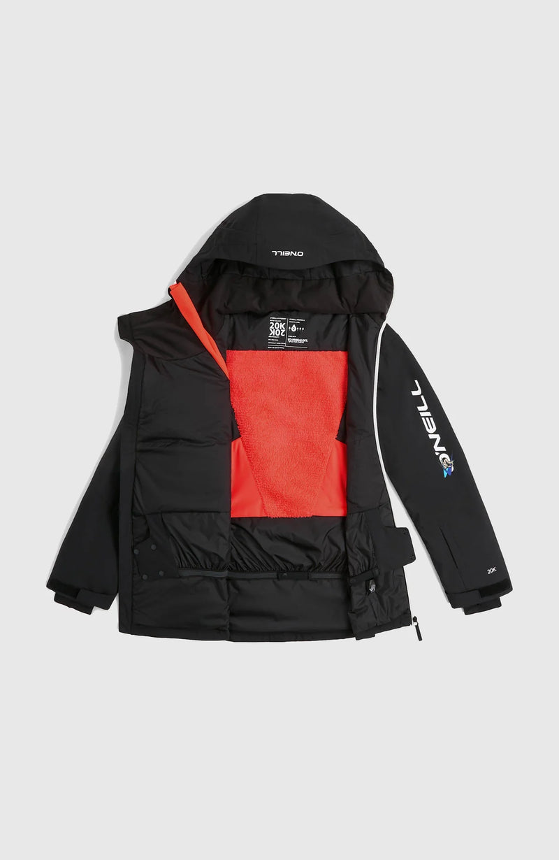 Load image into Gallery viewer, O&#39;Neill Men&#39;s Play Asymmetric Snow Jacket
