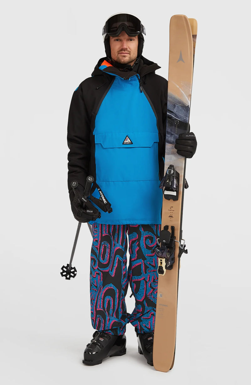 Load image into Gallery viewer, O&#39;Neill Men&#39;s Play Asymmetric Snow Jacket
