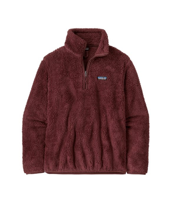 Patagonia Women's Los Gatos 1/4-Zip Fleece 2026