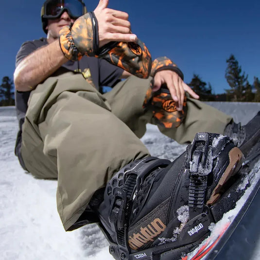 thirty-two T32M FASE Bindings 2027