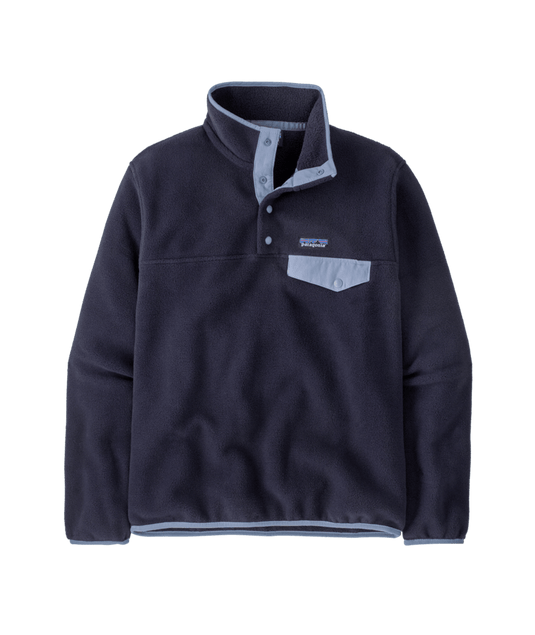 Patagonia Women's Lightweight Synchilla Snap-T Fleece Pullover 2026