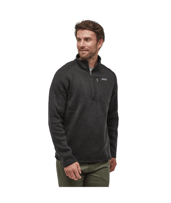 Patagonia Men's Better Sweater 1/4-Zip Fleece 2026