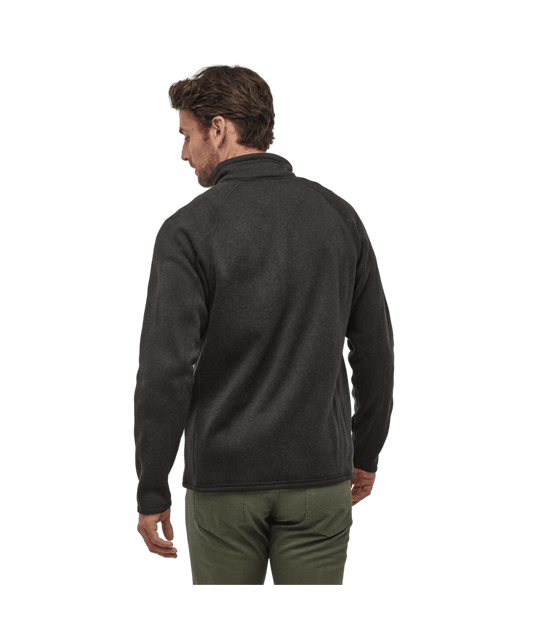 Patagonia Men's Better Sweater 1/4-Zip Fleece 2026