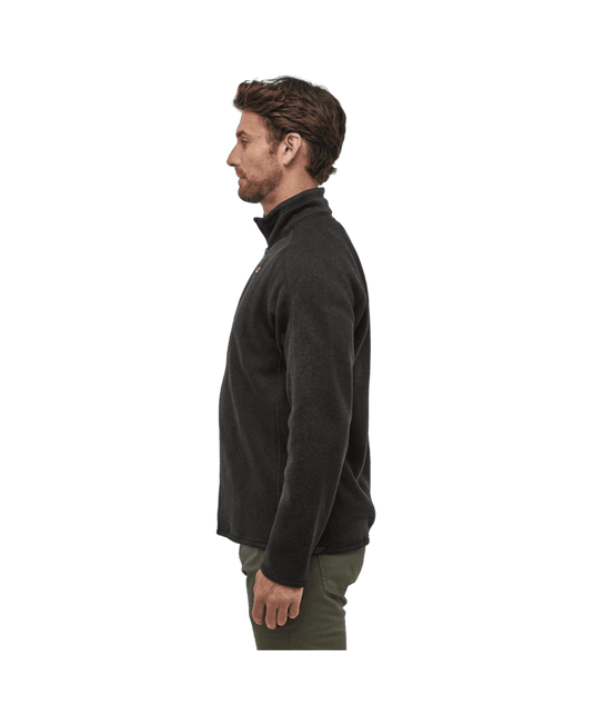 Patagonia Men's Better Sweater 1/4-Zip Fleece 2026