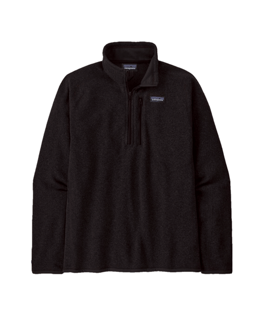 Patagonia Men's Better Sweater 1/4-Zip Fleece 2026