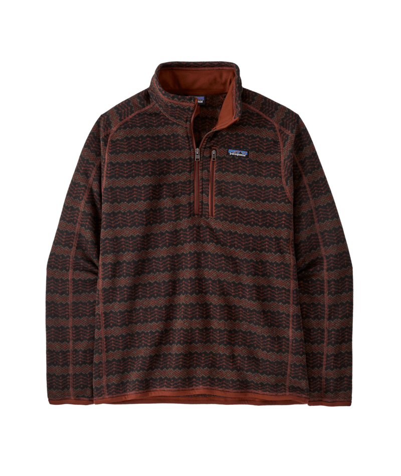 Load image into Gallery viewer, Patagonia Men&#39;s Better Sweater 1/4-Zip Fleece 2026
