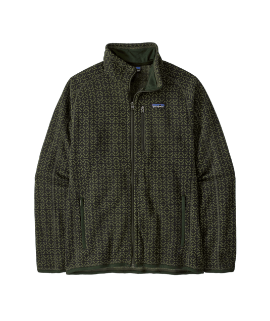 Patagonia Men's Better Sweater Jacket - Ski & Tennis Station