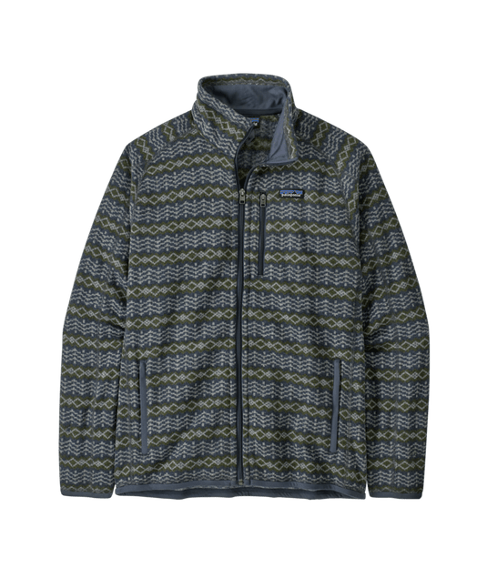 Patagonia Men's Better Sweater Jacket - Ski & Tennis Station