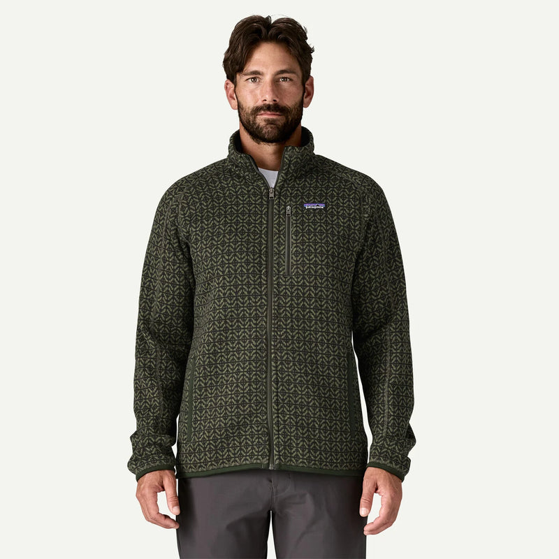 Load image into Gallery viewer, Patagonia Men&#39;s Better Sweater Jacket - Ski &amp; Tennis Station
