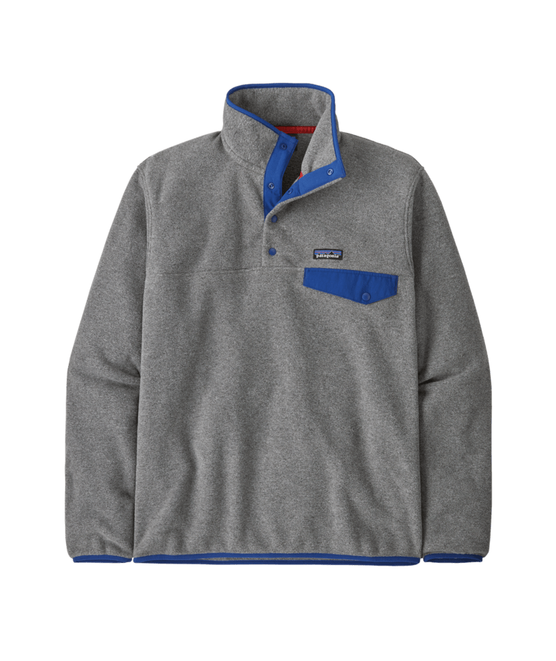 Load image into Gallery viewer, Patagonia Men&#39;s Lightweight Synchilla Snap-T Fleece Pullover 2026
