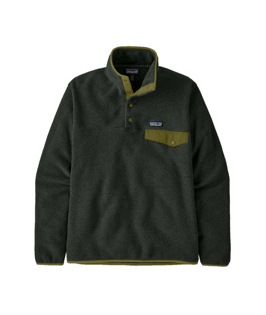 Patagonia Men's Lightweight Synchilla Snap-T Fleece Pullover 2026
