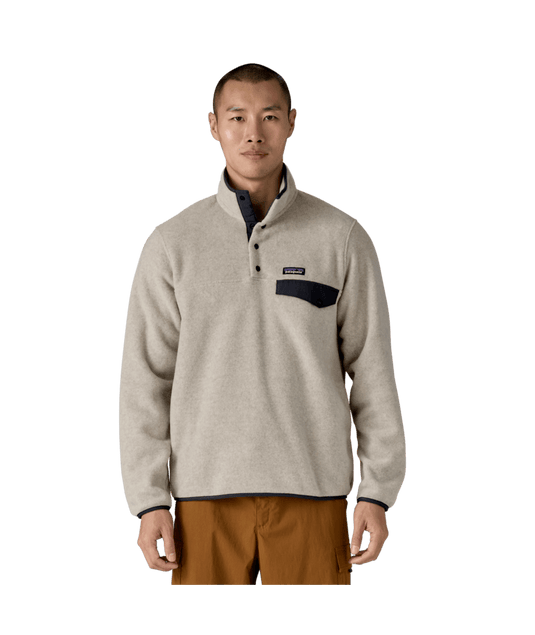 Patagonia Men's Lightweight Synchilla Snap-T Fleece Pullover 2026