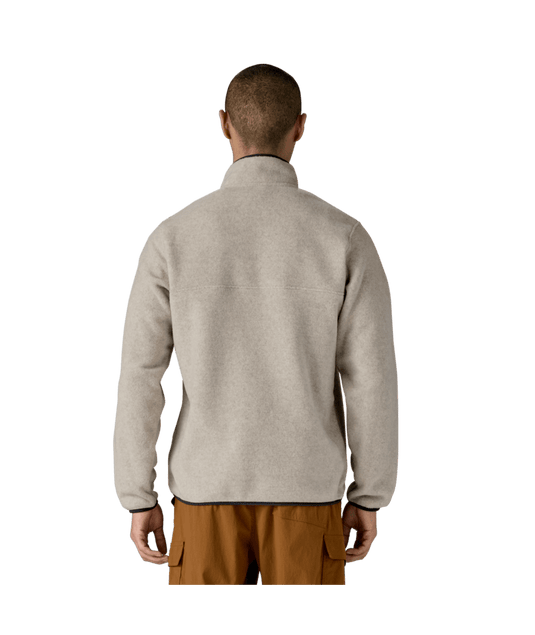 Patagonia Men's Lightweight Synchilla Snap-T Fleece Pullover 2026