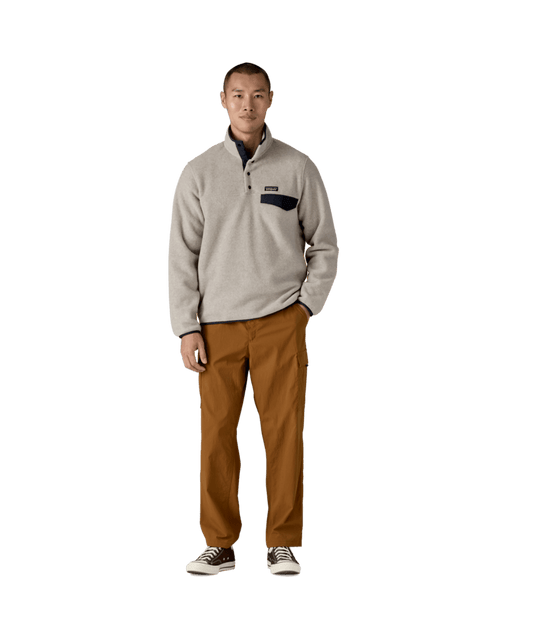 Patagonia Men's Lightweight Synchilla Snap-T Fleece Pullover 2026