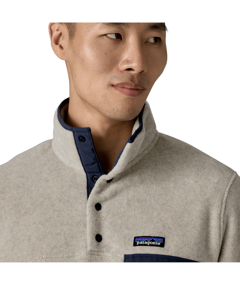 Load image into Gallery viewer, Patagonia Men&#39;s Lightweight Synchilla Snap-T Fleece Pullover 2026
