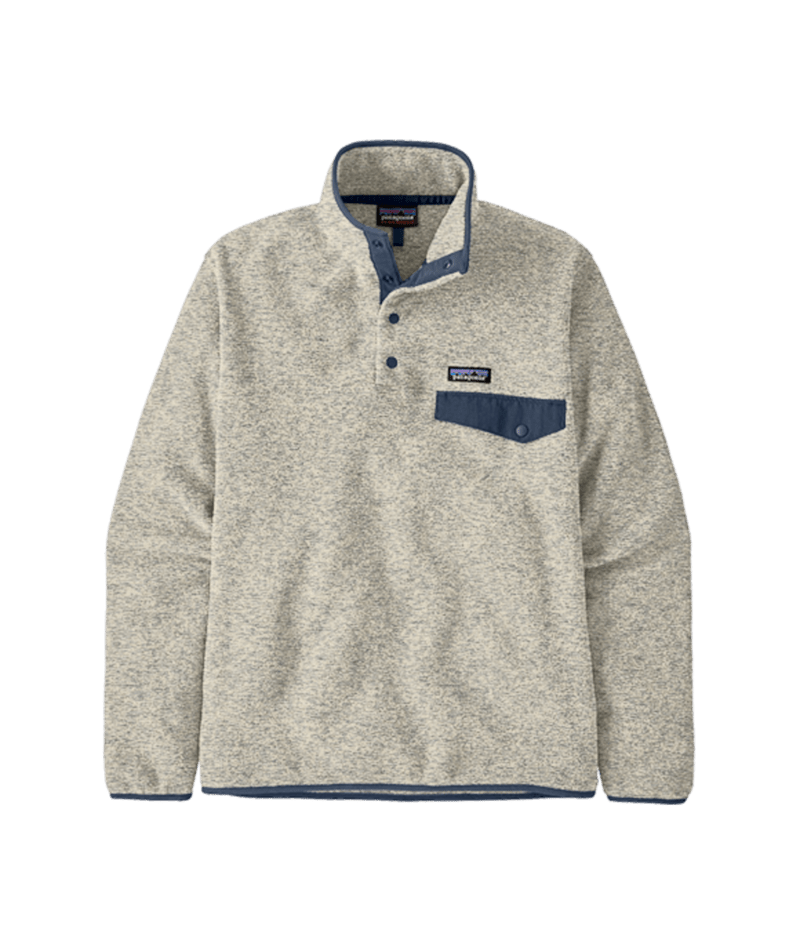 Load image into Gallery viewer, Patagonia Men&#39;s Lightweight Synchilla Snap-T Fleece Pullover 2026
