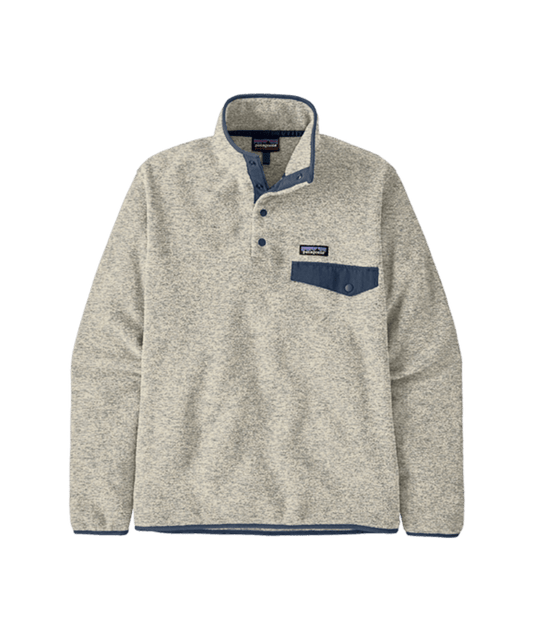 Patagonia Men's Lightweight Synchilla Snap-T Fleece Pullover 2026
