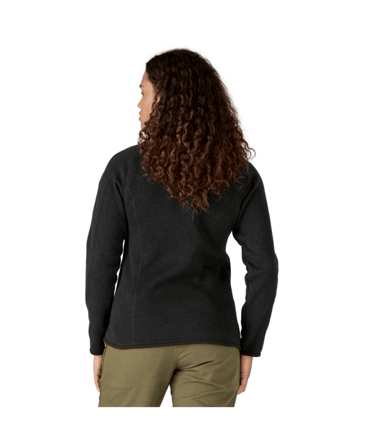 Patagonia Women's Better Sweater 1/4-Zip Fleece 2026