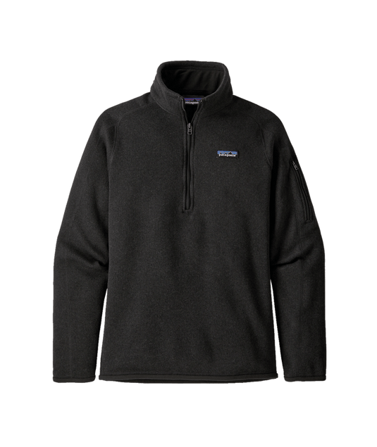 Patagonia Women's Better Sweater 1/4-Zip Fleece 2026