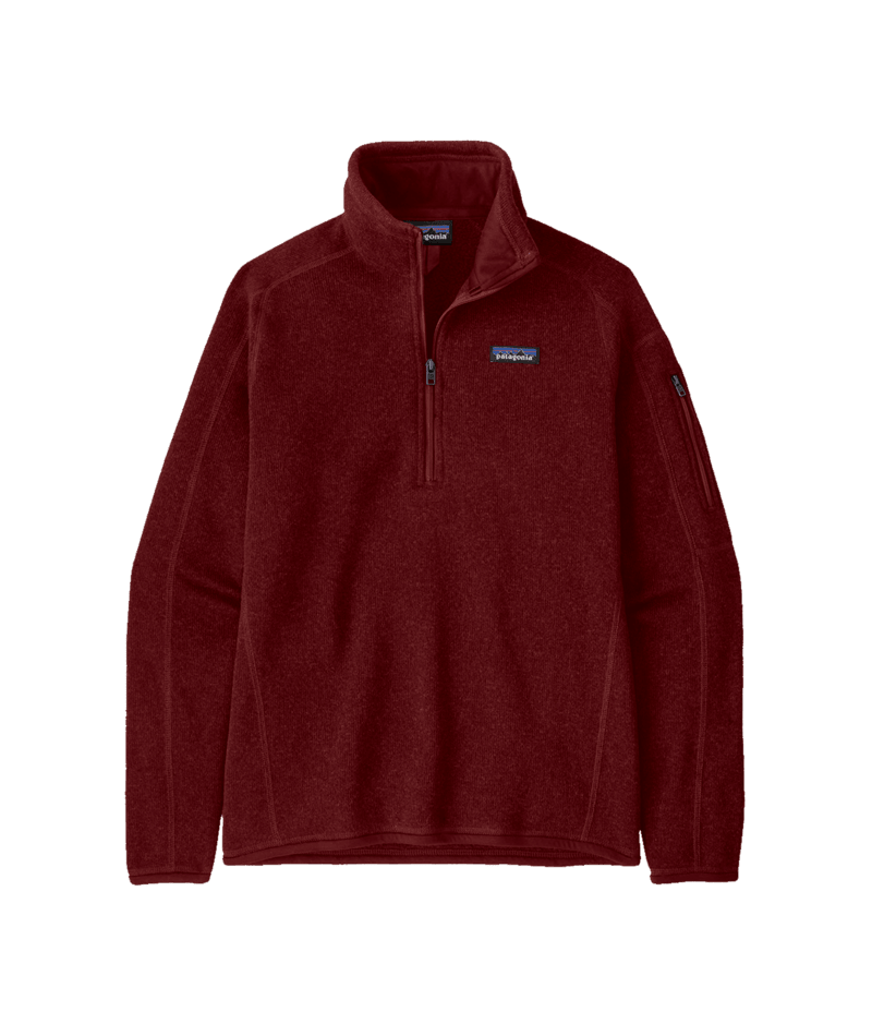 Load image into Gallery viewer, Patagonia Women&#39;s Better Sweater 1/4-Zip Fleece 2026
