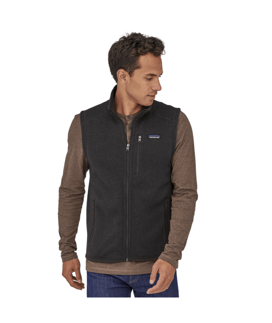 Patagonia Men's Better Sweater Fleece Vest