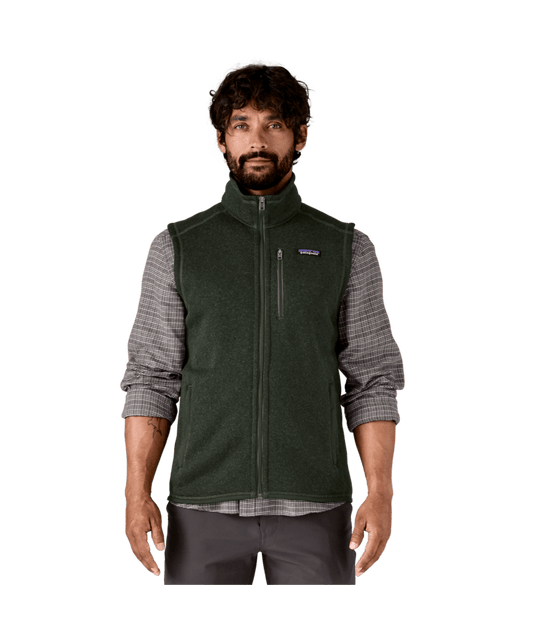 Patagonia Men's Better Sweater Fleece Vest