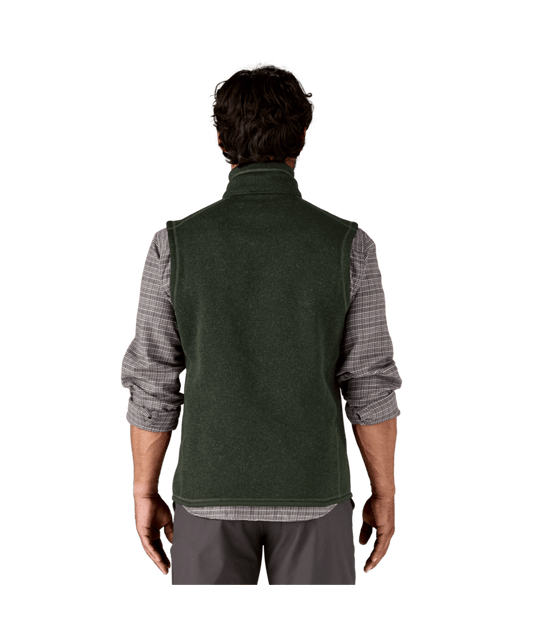 Patagonia Men's Better Sweater Fleece Vest