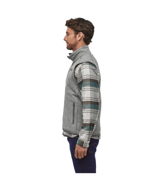 Patagonia Men's Better Sweater Fleece Vest