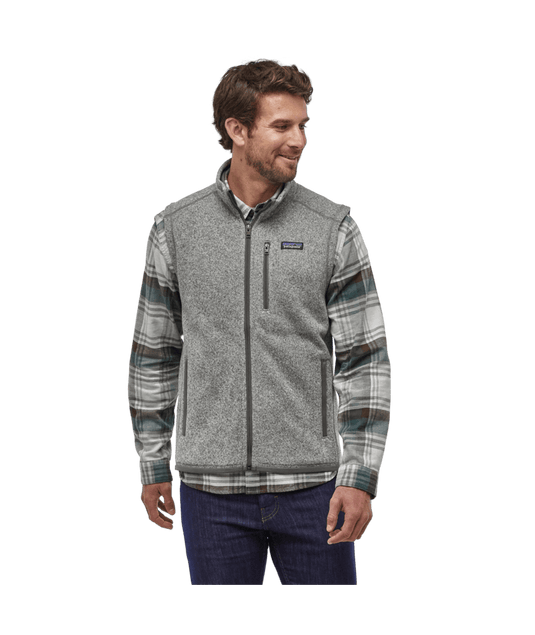 Patagonia Men's Better Sweater Fleece Vest