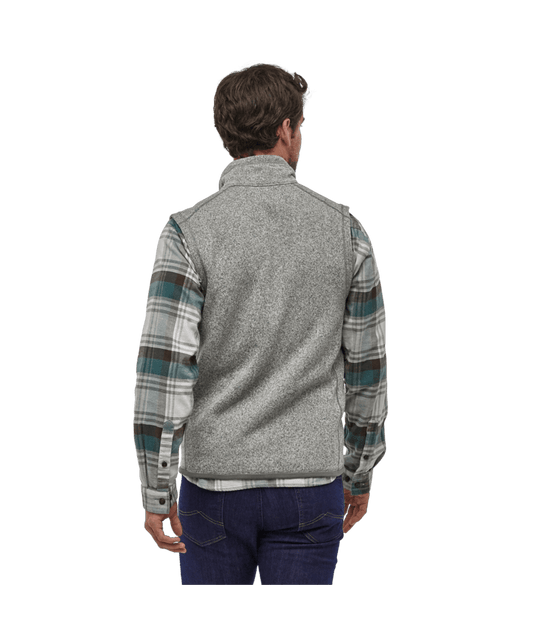 Patagonia Men's Better Sweater Fleece Vest