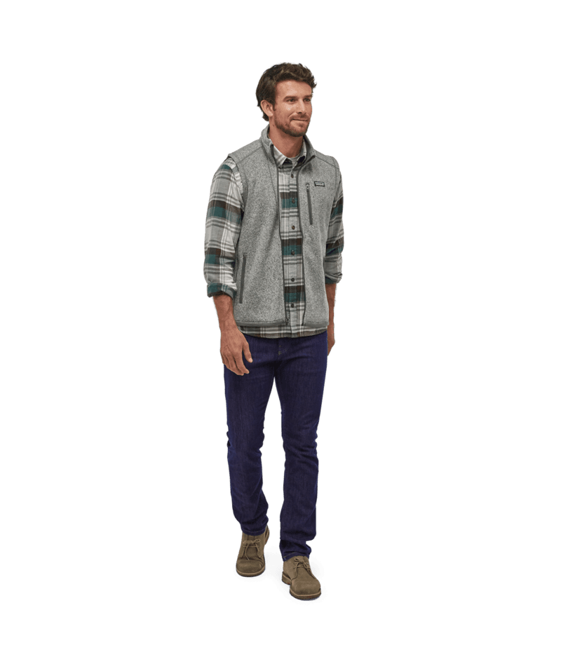 Load image into Gallery viewer, Patagonia Men&#39;s Better Sweater Fleece Vest
