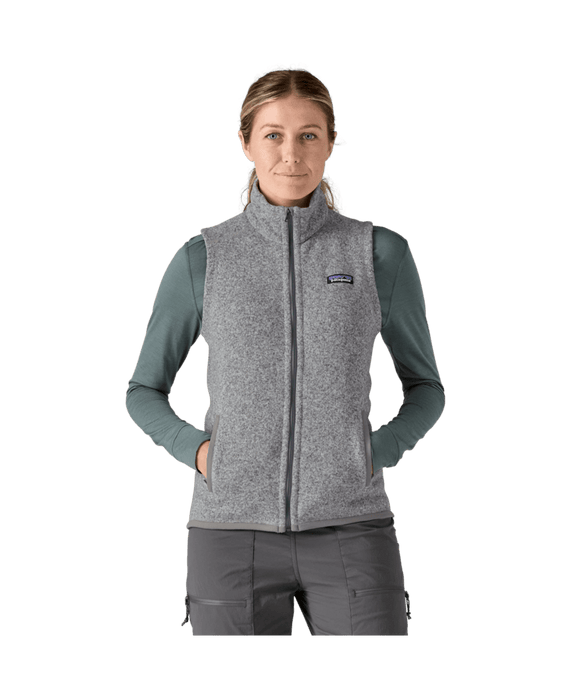 Patagonia Women's Better Sweater Fleece Vest 2026