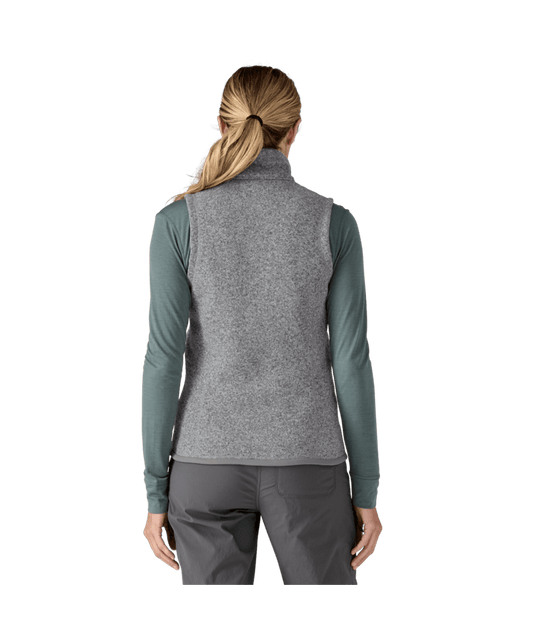 Patagonia Women's Better Sweater Fleece Vest 2026