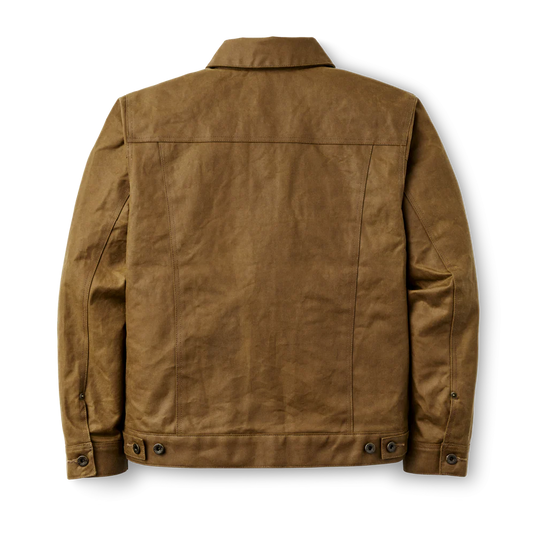 Filson Men's Tin Cloth Short Lined Cruiser Jacket - Ski & Tennis Station