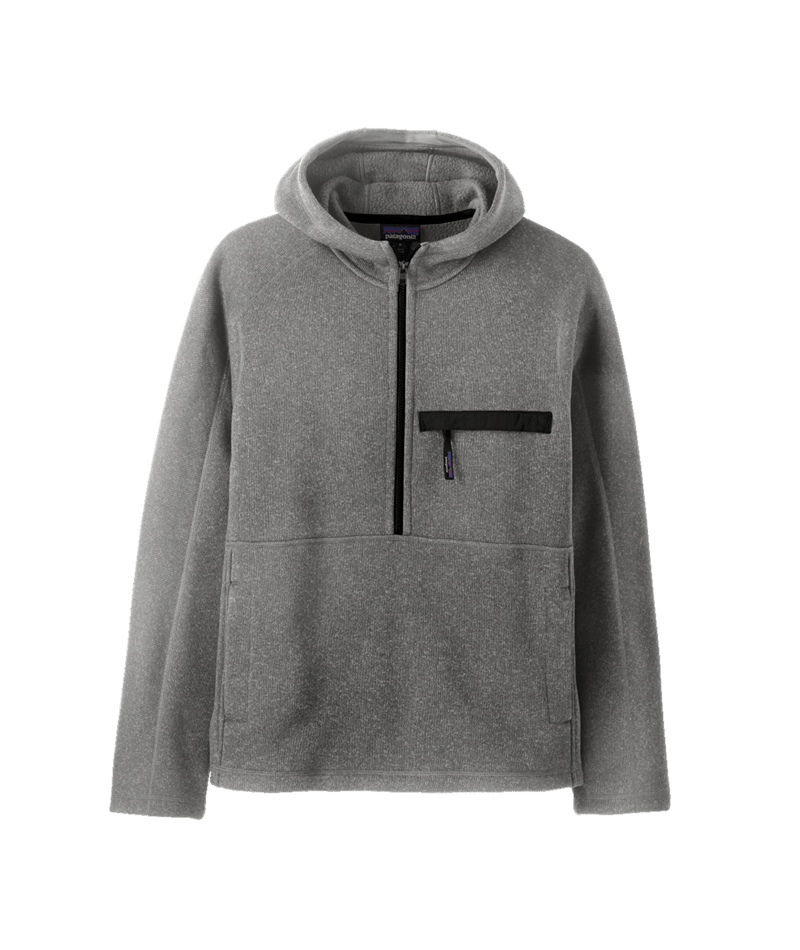Load image into Gallery viewer, Patagonia Men&#39;s Better Sweater 1/2 Zip Pullover
