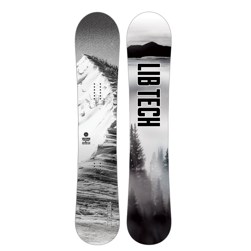 Load image into Gallery viewer, Lib Tech Men's Cold Brew Snowboard 2027
