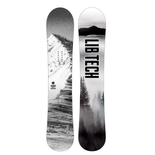 Lib Tech Men's Cold Brew Snowboard 2027
