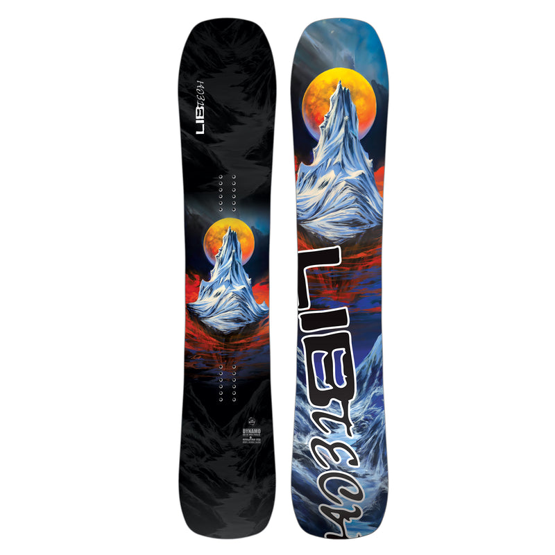Load image into Gallery viewer, Lib Tech Dynamo Snowboard 2027
