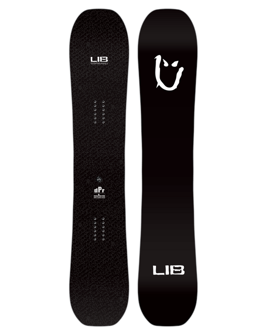 Lib Tech Men's DPR Camber Snowboard 2027